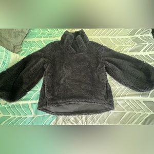 Lululemon Warm Restore Sherpa Pullover